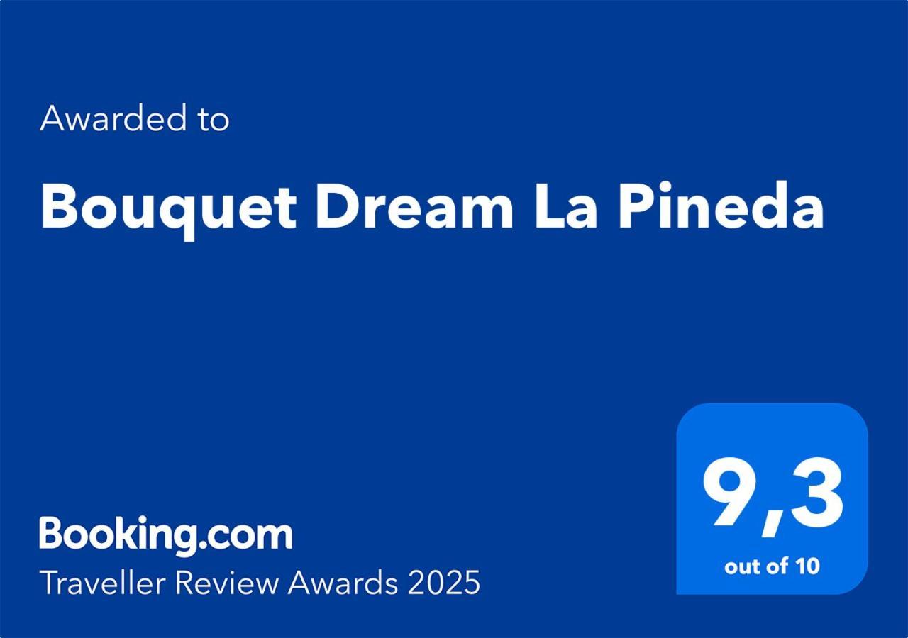 Bouquet Dream La Pineda Leilighet Eksteriør bilde